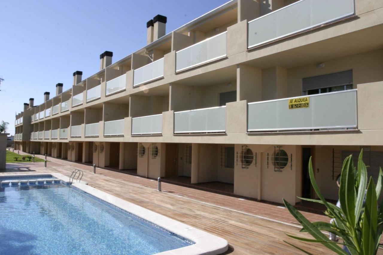 SAN FERNANDO PALACE III - Beach House Oliva Exterior foto