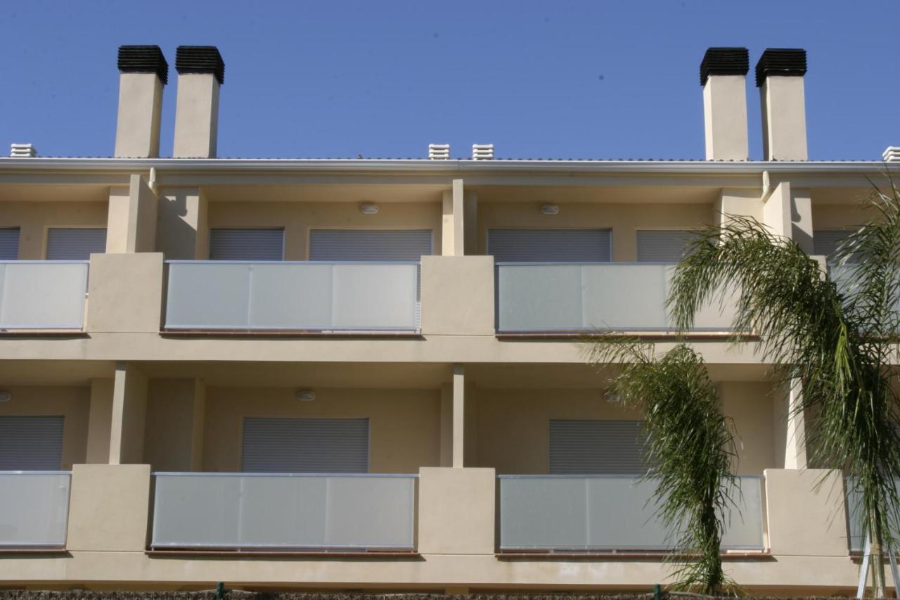 SAN FERNANDO PALACE III - Beach House Oliva Exterior foto