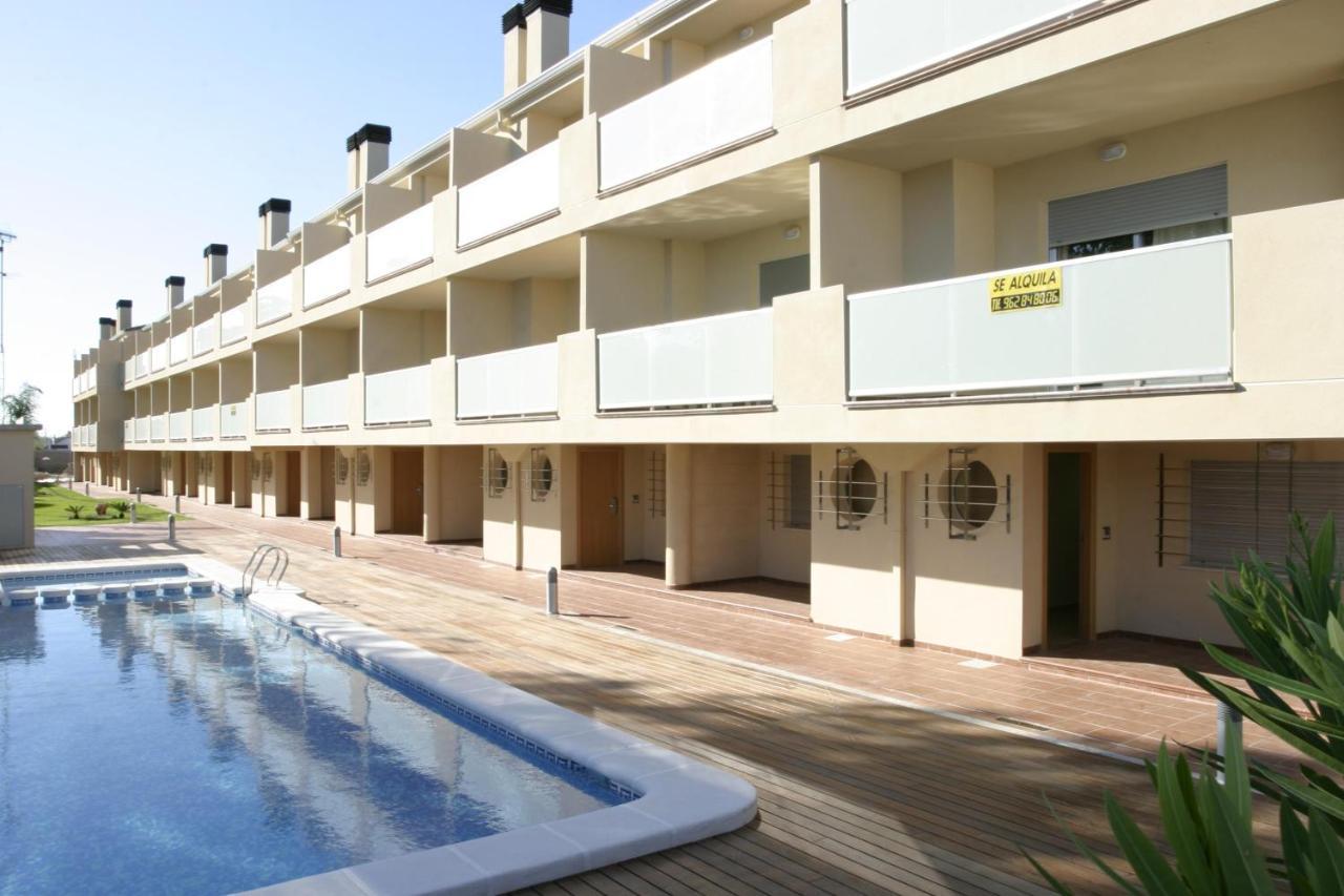 SAN FERNANDO PALACE III - Beach House Oliva Exterior foto