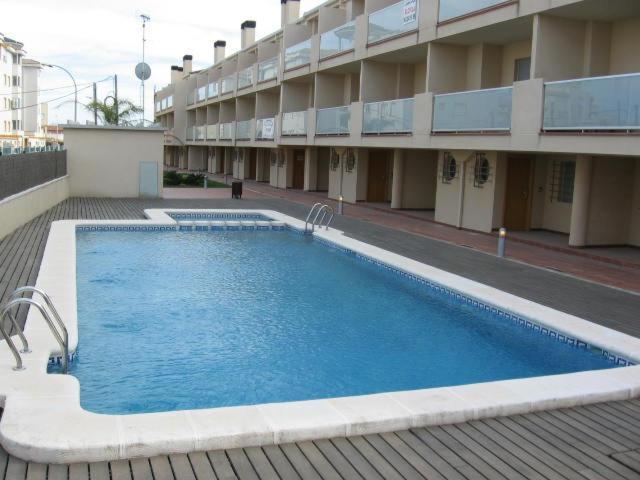 SAN FERNANDO PALACE III - Beach House Oliva Exterior foto