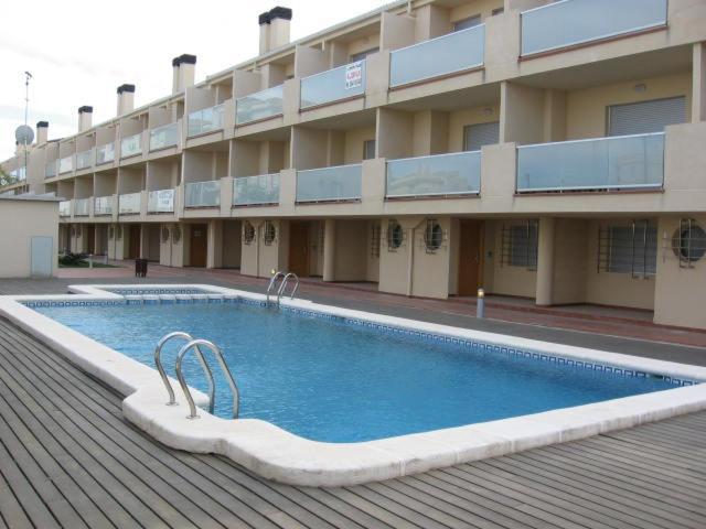 SAN FERNANDO PALACE III - Beach House Oliva Exterior foto
