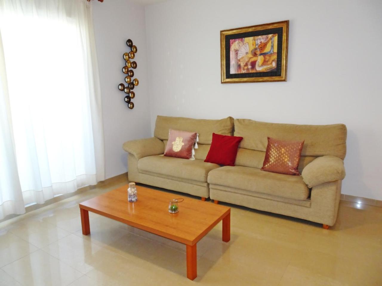 SAN FERNANDO PALACE III - Beach House Oliva Exterior foto