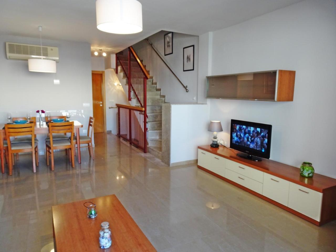 SAN FERNANDO PALACE III - Beach House Oliva Exterior foto