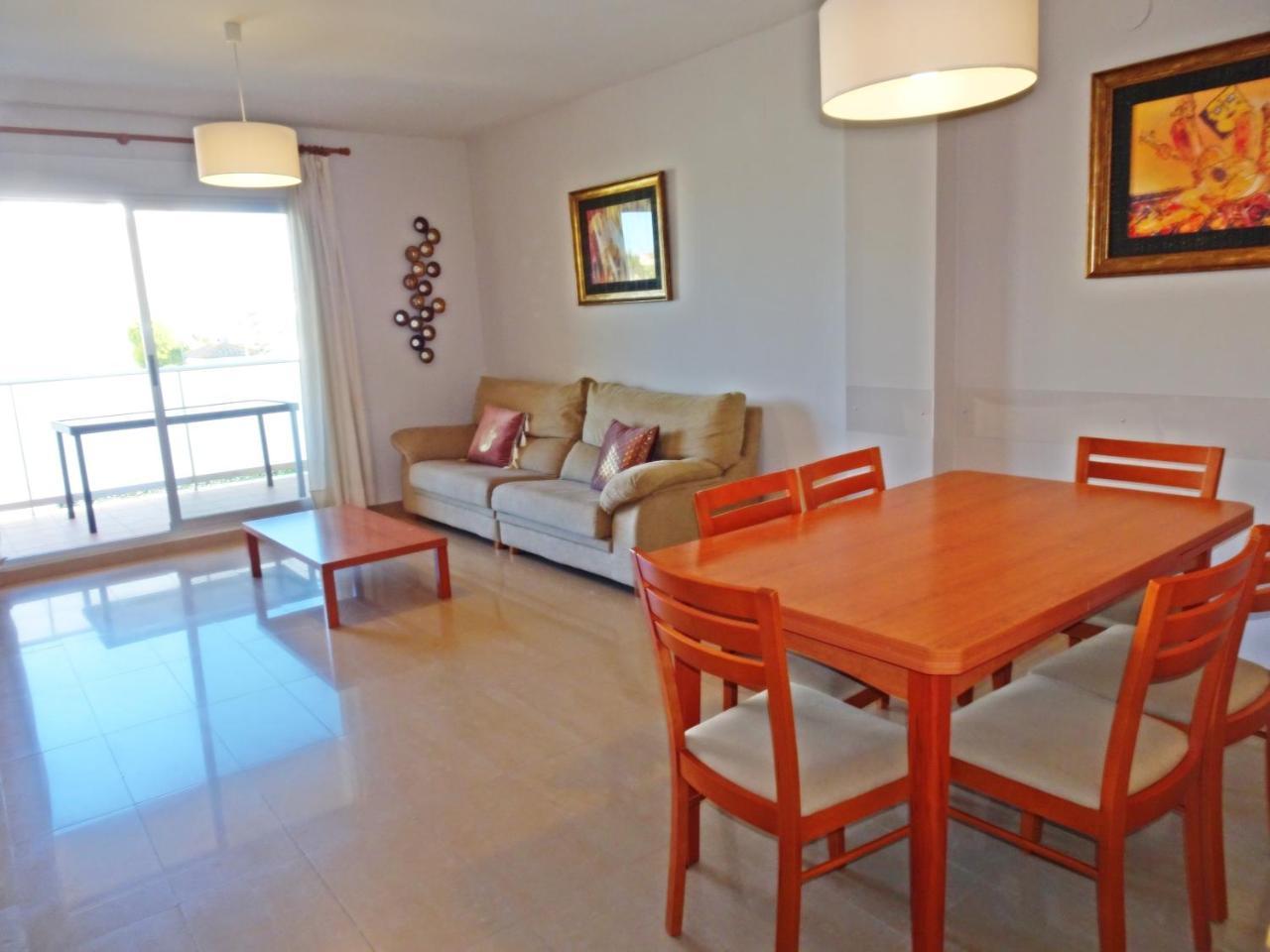 SAN FERNANDO PALACE III - Beach House Oliva Exterior foto